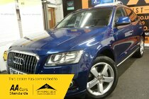 Audi Q5 3.0 TDI QUATTRO SE