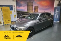BMW 1 SERIES 116i M SPORT