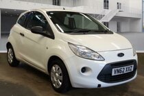 Ford Ka 1.2 Studio Euro 5 3dr