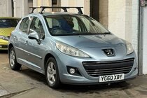 Peugeot 207 1.4 VTi Millesim Euro 5 5dr