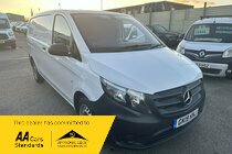 Mercedes Vito 111 CDI