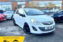 Vauxhall Corsa 1.2i 16v Limited Edition 3dr (a/c)