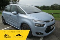 Citroen C4 Picasso E-HDI EXCLUSIVE ETG6