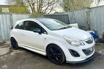 Vauxhall Corsa 1.2i 16v Limited Edition 3dr (a/c)