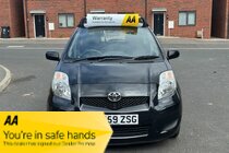 Toyota Yaris VVT-I TR
