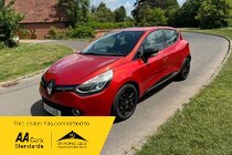Renault Clio DYNAMIQUE MEDIA NAV ENERGY TCE S/S Fab Spec