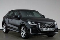 Audi Q2 1.6 TDI 30 S line S Tronic Euro 6 (s/s) 5dr