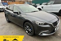 Mazda MAZDA 6 2.2 SKYACTIV-D Sport Nav Tourer Euro 6 (s/s) 5dr