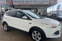 Ford Kuga ZETEC