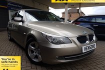 BMW 5 SERIES 520d SE