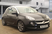 Vauxhall ADAM SLAM