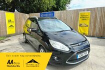 Ford Grand C-Max 1.6 TDCi Zetec Euro 5 5dr