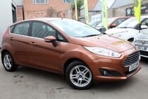 Ford Fiesta ZETEC