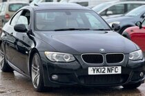 BMW 3 SERIES 2.0 320d M Sport Steptronic Euro 5 2dr