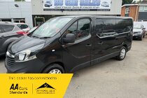 Vauxhall Vivaro L2H1 2900 CDTI