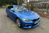 BMW 4 SERIES 2.0 420i M Sport Euro 6 (s/s) 2dr