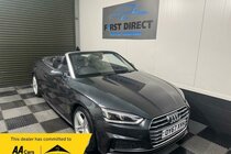 Audi A5 2.0 TFSI S line S Tronic Euro 6 (s/s) 2dr