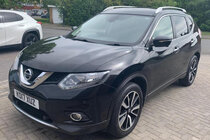 Nissan X-Trail N-VISION DCI XTRONIC