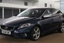 Volvo V40 2.0 D4 R-Design Lux Nav Euro 5 (s/s) 5dr