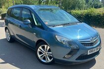Vauxhall Zafira 1.4i Turbo SRi Euro 6 5dr