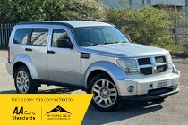 Dodge Nitro 2.8 CRD SXT 5dr