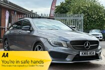 Mercedes CLA CLA 220 D AMG SPORT