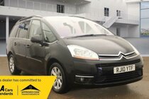 Citroen C4 Picasso 1.6 HDi Exclusive EGS6 Euro 4 5dr