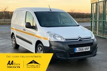 Citroen Berlingo CITROEN BERLINGO EURO 6 WITH AIRCON AND CRUISE CONTROL. 4,995 NO VAT