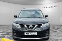 Nissan X-Trail N-VISION DCI XTRONIC