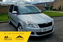 Skoda Roomster SE TSI