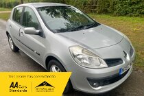 Renault Clio 1.4 16v Privilege Hatchback 5dr Petrol Manual (158 g/km, 98 bhp)