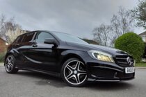 Mercedes A Class 2.1 A220 CDI BlueEfficiency AMG Sport 7G-DCT Euro 6 (s/s) 5dr