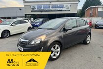 Vauxhall Corsa SXI AC