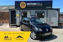 Volkswagen Up TAKE UP
