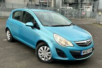 Vauxhall Corsa 1.4 16V Exclusiv Auto Euro 5 5dr (A/C)