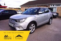Ssangyong Tivoli EX