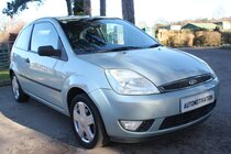 Ford Fiesta 16V FLAME