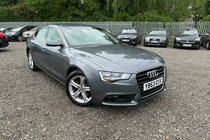 Audi A5 2.0 TDIe SE Technik Sportback Euro 5 (s/s) 5dr