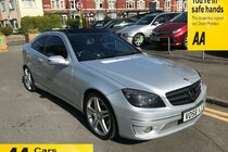Mercedes CL CLC220 CDI SPORT