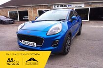 Ford Puma TITANIUM