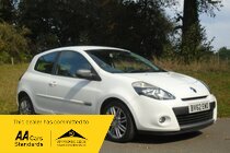 Renault Clio DYNAMIQUE TOMTOM 16V