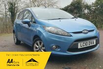 Ford Fiesta 1.4 Zetec 5dr