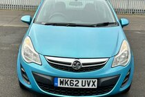 Vauxhall Corsa 1.4 16V Exclusiv Auto Euro 5 5dr (A/C)