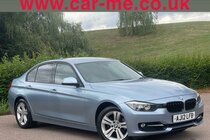 BMW 3 SERIES 2.0 320i Sport Euro 5 (s/s) 4dr