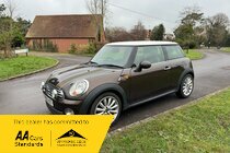 MINI Mini COOPER MAYFAIR Limited Edition good history