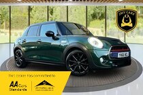 MINI Mini COOPER S