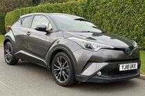 Toyota C-HR 1.8 VVT-h Excel CVT Euro 6 (s/s) 5dr