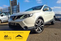 Nissan Qashqai DCI TEKNA