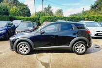Mazda CX-3 1.5 SKYACTIV-D SE-L Nav Euro 6 (s/s) 5dr