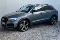 Audi Q3 2.0 TDI Black Edition S Tronic quattro Euro 6 (s/s) 5dr